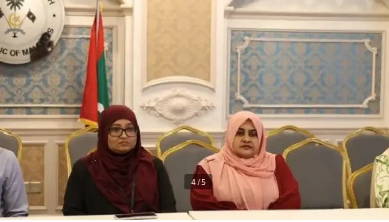 ބަރުދަން ލުއިކުރަން ބޭނުންކުރާ ތަކެއްޗާމެދު ސަމާލުވާން އިލްތިމާސްކޮށްފި