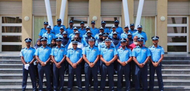 ސްޕެޝަލް ކޮންސްޓަބިއުލަރީ އަސާސީ ތަމްރީނު ކޯހުގެ 9 ވަނަ ބުރު އައްޑޫގައި ފަށައިފި
