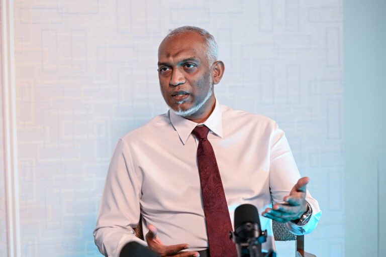 ޒުވާނުން ބާރުވެރިކުރަން ކުރާ މަސައްކަތްތަކުގެ ހެޔޮ ނަތީޖާ ފެންނާނެ: ރައީސް
