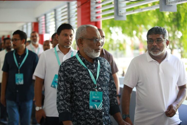 އެމްޑީޕީއަކީ އިޤްތިޞާދީގޮތުން ފެއިލްވެފައި އޮތް ޕާޓީއެއް: އަބްދުއްރަހީމް