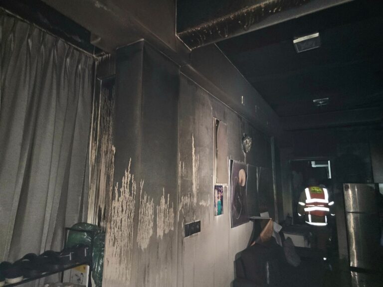 ފުންފަޅުގޭގައި ހިނގި އަލިފާނުގެ ހާދިސާ: 109 މީހަކަށް އިންސާނީ އެހީތެރިކަން ފޯރުކޮށްދިނުމަށް 95،000ރ. ޚަރަދުކޮށްފި
