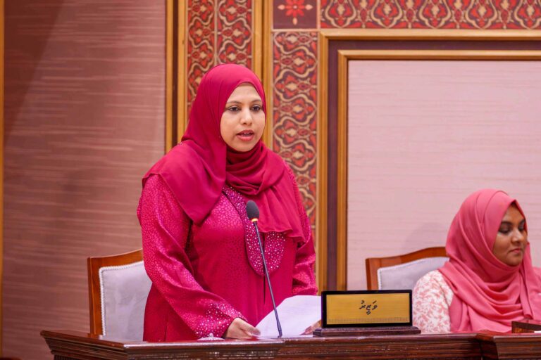 މިނިވަންކަމަށް 60 އަހަރު ފުރުން ފާހަގަ ކުރަން ޚަރަދުވީ 4.1 މިލިއަން ރުފިޔާ: މިނިސްޓަރު ހީނާ