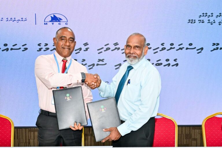 ތުލުސްދޫގައި އިސްރަށްވެހިންގެ ހިޔާވަހި ހަދަން އެމްޓީސީސީއާ ހަވާލުކޮށްފި