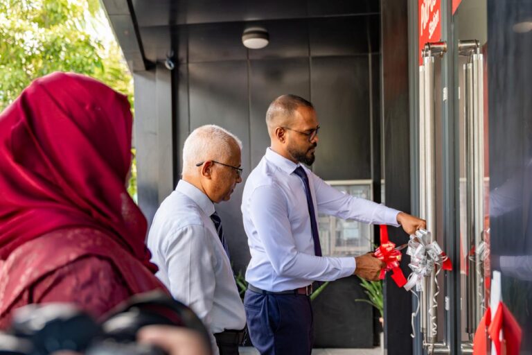 މާލެ އިން ބޭރުގެ ފުރަތަމަ ޕިކްޕޯސްޓް ކުޅުދުއްފުށީގައި ގާއިމްކޮށްފި