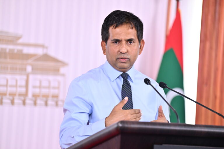 ރާއްޖެ-އިންޑިއާ އެފްޓީއޭ މަޝްވަރާތަކުގެ ފުރަތަމަ ބުރު ނިމިއްޖެ: މިނިސްޓަރ ސައީދު