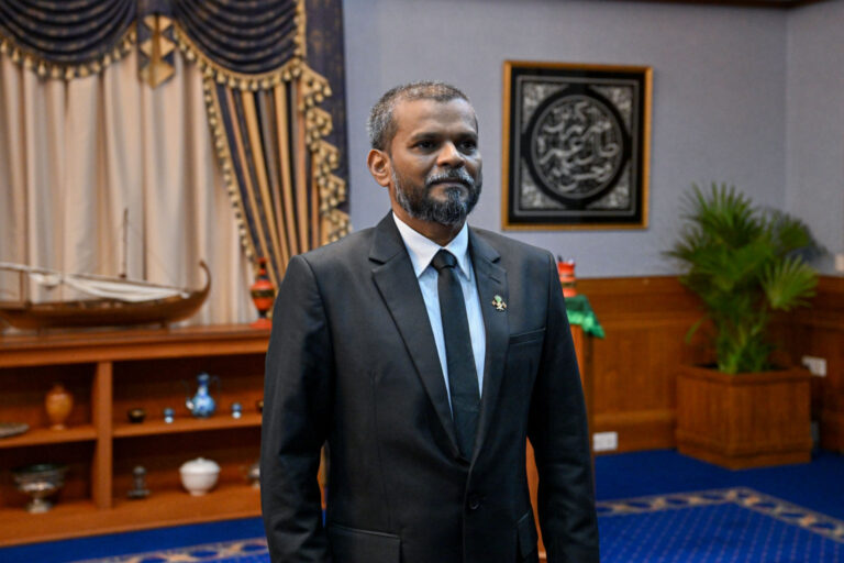 އީސީގެ ރައީސް ކަމަށް ޝަކީލު އައްޔަންކުރައްވައިފި