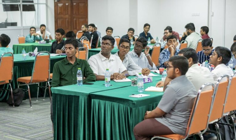 ޒުވާން ޚަތީބުންގެ ގައުމީ މަހާސިންތާގައި ބައިވެރިވާން ހުޅުވާލައިފި