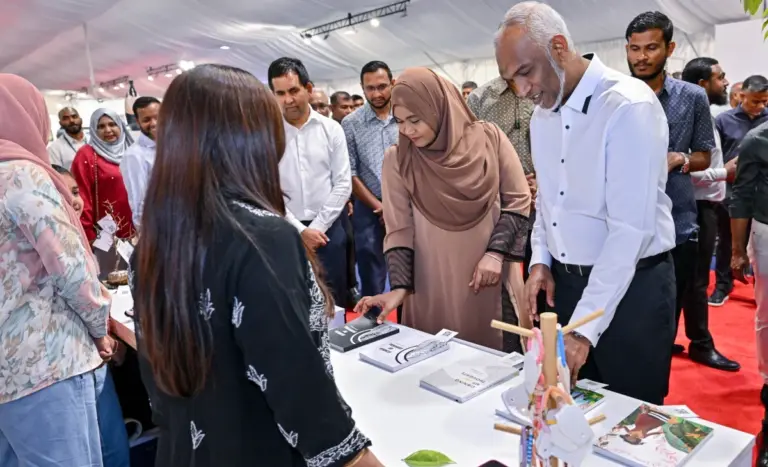 ދިވެހި އުފެއްދުންތެރިކަމުގެ މައުރަޒަށް މިހާތަނަށް 300 އެޕްލިކޭޝަން