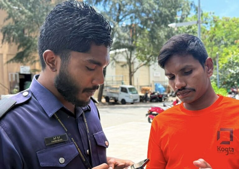 ގިނަ އަދަދެއްގެ ބިދޭސީން ފާސްކޮށް، 7 ބިދޭސީން އިމިގްރޭޝަންގެ ބެލުމުގެ ދަށަށް