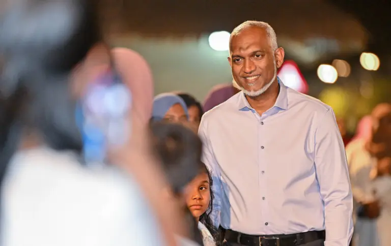 ޒުވާނުންގެ ސިއްހަތަށް އިންވެސްޓް ކުރުމަކީ ލާޒިމު ކަމެއް: ރައީސް