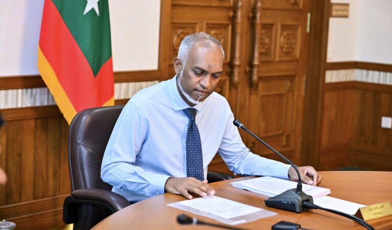 ރައީސް ”ގްރޭޓަރ މާލެ ޓްރާންސްޕޯޓް އެންޑް މޮބިލިޓީ އޮފީސް“ އުފައްދަވައިފި