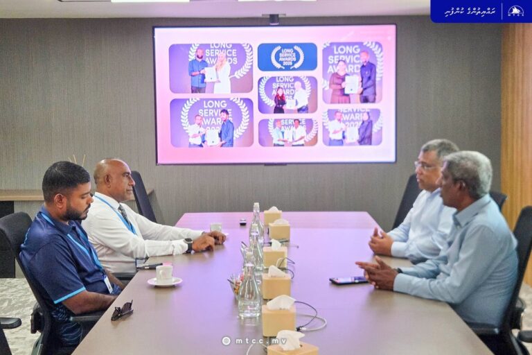 ބީއެމްއެލްއާއި އެމްޓީސީސީ ގުޅިގެން މަސައްކަތް ކުރަން މަޝްވަރާކޮށްފި