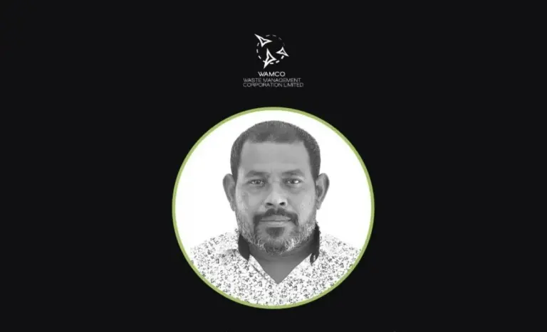 ވެމްކޯގެ މުވައްޒަފަކު ކުއްލި ގޮތަކަށް ނިޔާވެއްޖެ