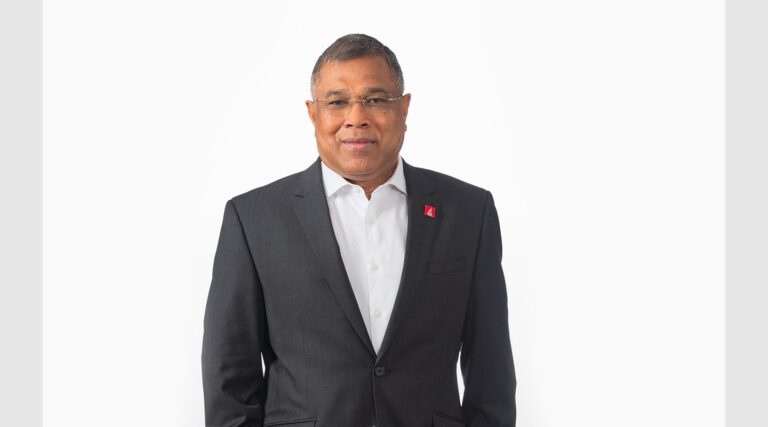 އޭޝިއަން ބޭންކަރސް އެސޯސިއޭޝަންގެ ޗެއާމަންގެ މަގާމަށް މުހައްމަދު ޝަރީފް އައްޔަންކޮށްފި