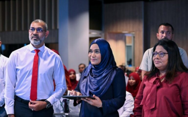 އައިޖީއެމްއެޗްގެ މަޤުބޫލުކަން އިތުރުވުމުގެ ސަބަބަކީ ނޭޝަނަލް ކާޑިއެކް ސެންޓަރު: ޙަލީމް