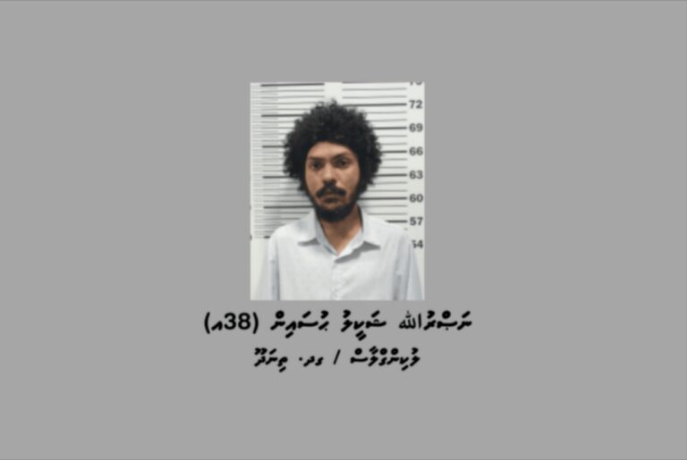 ވިނަރެސް ފުލެޓުގެ ކަރަންޓު ފޮށިތަކަށް ގެއްލުންދިން މީހަކު ހައްޔަރުކޮށްފި