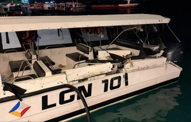 ލޯންޗެއްގައި ޖެހި އެކްސިޑެންޓުވުމުން ފިލި އުޅަނދު އަދިވެސް ނުފެނޭ