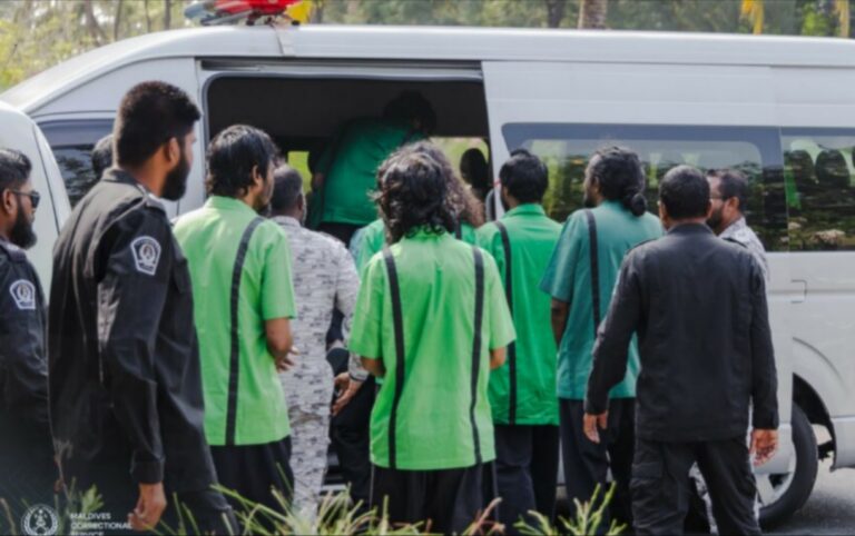 އައްސޭރި ޖަލު ބަލައި ފާސްކުރުމުގެ ޚާއްސަ އޮޕަރޭޝަނެއް ފަށައިފި