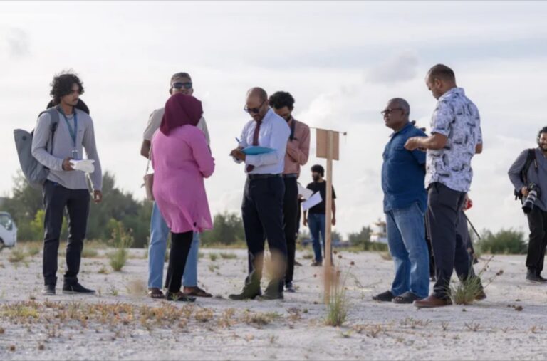 ގުޅީފަޅުން ގޯތި ލިބުނު މީހުންނަށް އޮންލައިންކޮށް ލިޔުން ދޫކުރަން ފަށައިފި