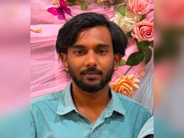 ގަމުން 22 އަހަރުގެ ޒުވާނަކު ގެއްލިގެން ހޯދަނީ