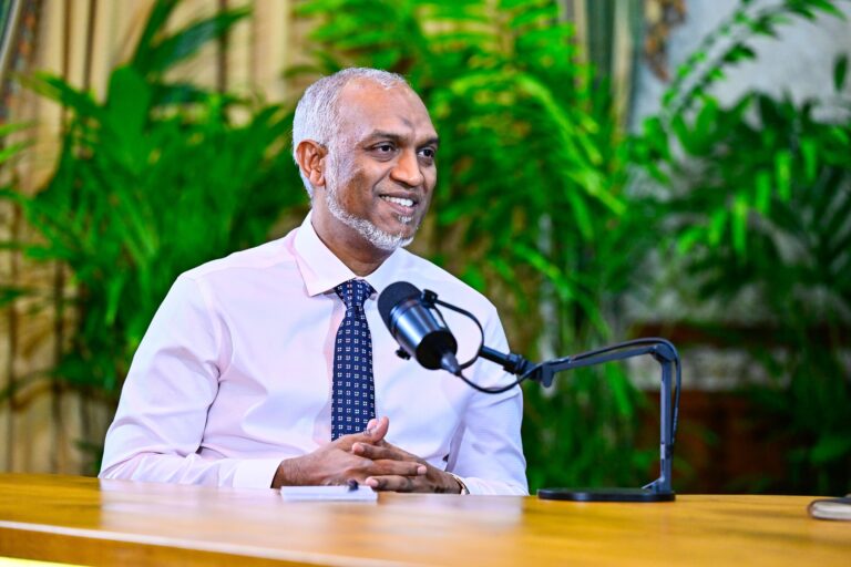 ޕޯޓު އޮޕަރޭޝަންގެ 80 ޕަސެންޓް ހިދުމަތްތައް ތިލަފުއްޓަށް ބަދަލުކުރާނެ: ރައީސް