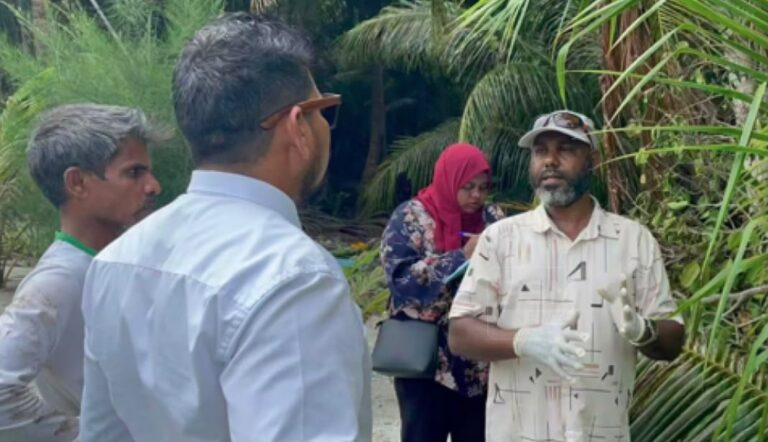 ހުދު ކޫޑީގެ މައްސަލައަށް ހައްލު ހޯދުމަށް ތައްޔާރުކުރި ބޭސް ބޭނުންކުރަން ފަށައިފި