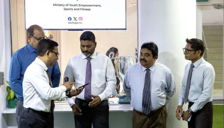 ޔޫތު މިނިސްޓްރީގެ ކޯލް ސެންޓަރުގެ ހިދުމަތް ރަސްމީކޮށް ފަށައިފި