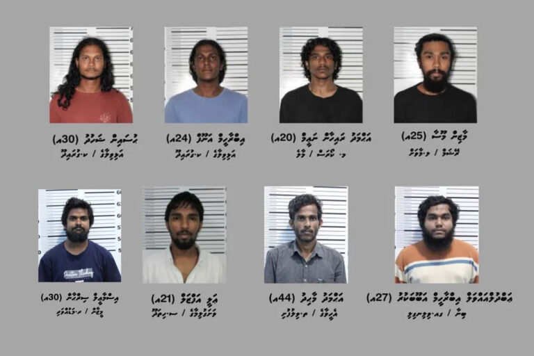 އެއާޕޯޓުން ޑޮލަރު ފޭރުނު މައްސަލައިގެ ޝަރީއަތް ފަށައިފި