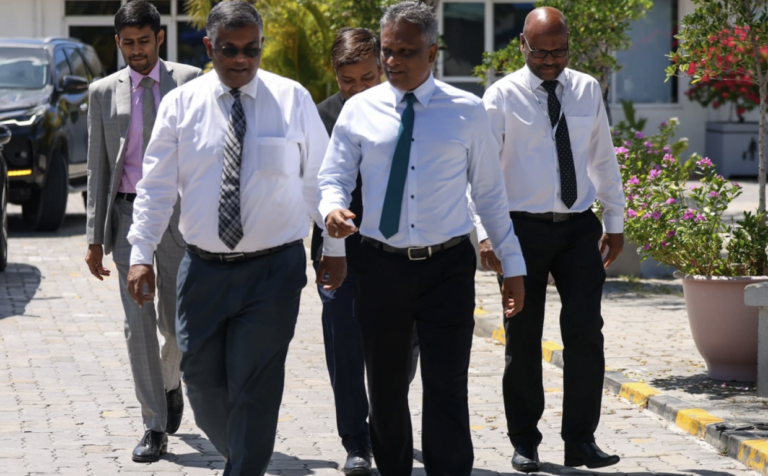 މާލެ ތަރައްގީ ކުރަން އިންޑިއާގެ އެހީތެރިކަން ހޯދަނީ