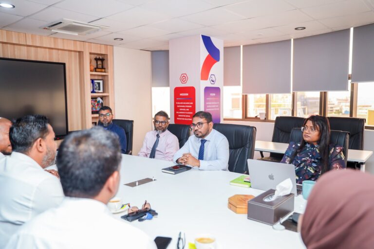މުސާރަ ޑޮލަރުން ދިނަސް ޕެންޝަން ފައިސާ ޖަމާވާނީ ދިވެހި ރުފިޔާއިން: ޕެންޝަން އޮފީސް