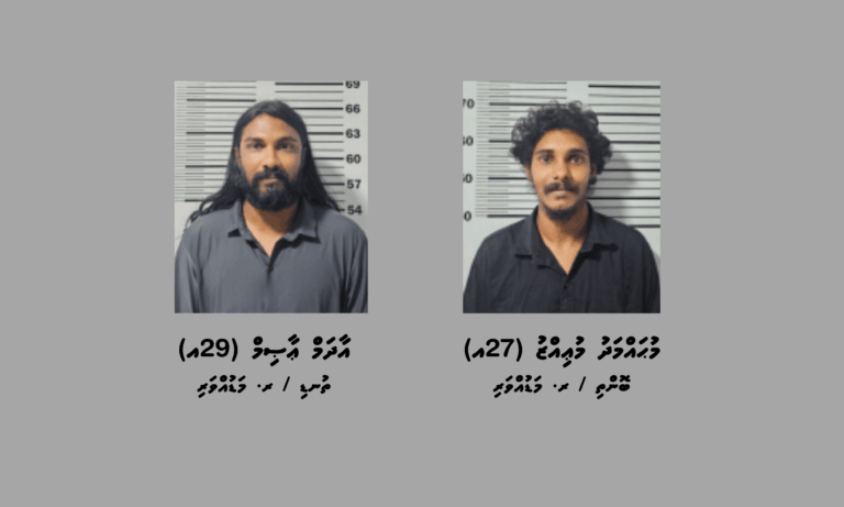 ފުޅާދާއިރާއެއްގައި މަސްތުވާތަކެތީގެ ވިޔަފާރިކުރާ ކަމުގެ ތުހުމަތުގައި ބަޔަކު ހައްޔަރުކޮށްފި
