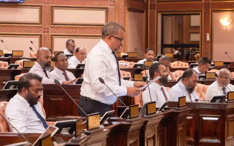 ހިންމަފުށީ ޑްރަގު ރީހެބް ސެންޓަރުގެ ކަންބޮޑުވުންތަކާއެކު އެތަނުގެ ހާލަތު ސާފުކޮށްދޭން އެދިއްޖެ