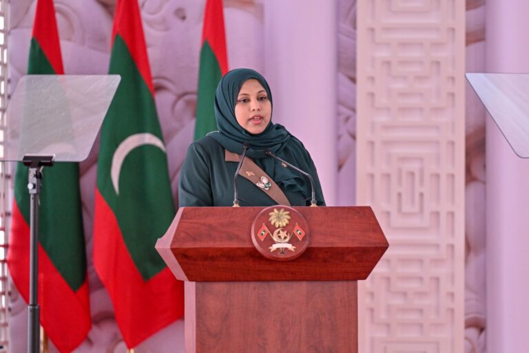ޤައުމީ ދުވަހު ކުރާ ފުރަތަމަ ކަމަކަށް ވާންޖެހޭނީ ޤައުމީ މަސްއޫލިއްޔަތުތައް ހަނދާންކުރުން: މިނިސްޓަރު