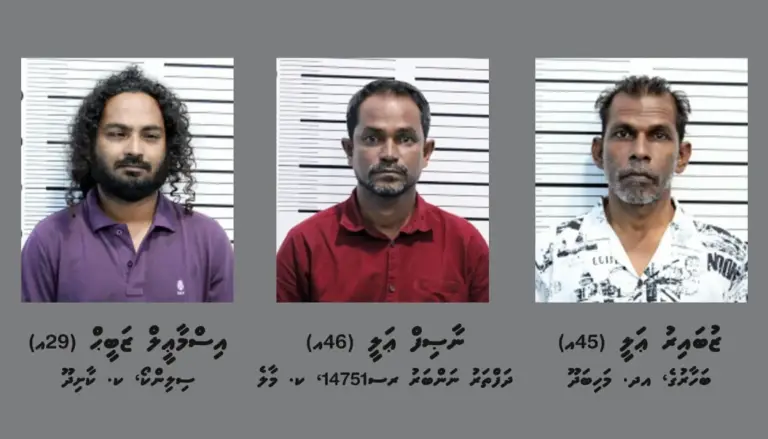 ބަރަހަނާ މަންޒަރުގެ ޓެލެގްރާމް ޗެނަލްތައް ހިންގައި ވިޔަފާރިކުރި 3 މީހަކު ޖަލަށްލައިފި