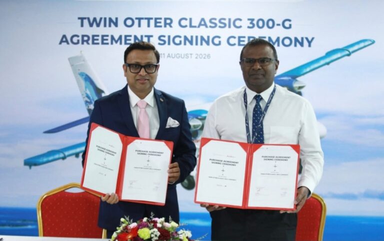 މޯލްޑިވިއަންއިން ޓްވިން އޮޓަރގެ 2 ބޯޓު ގަންނަނީ