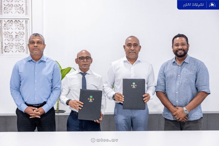 ވިލިމާލޭގެ ޑިންގީ ޖެޓީ ތަރައްޤީކުރުން އެމްޓީސީސީއާ ހަވާލުކޮށްފި