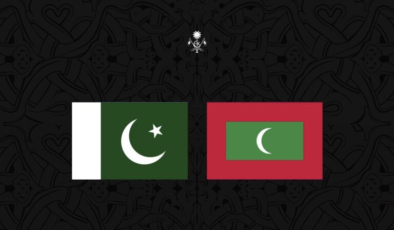 ޕާކިސްތާނުގައި ހިނގި އަލިފާނުގެ ހާދިސާއާ ގުޅިގެން ރައީސް ތައުޒިޔާ ވިދާޅުވެއްޖެ