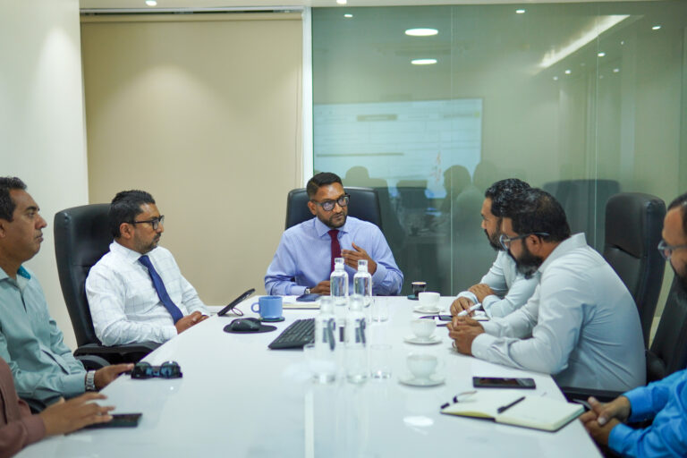 ކައުންސިލްތަކާއެކު ބާއްވާ ސިލްސިލާ ބައްދަލުވުންތައް: ސްޓޭޓްފާމާ އާއި ދިއްގަރު ކައުންސިލްގެ ބައްދަލުވުން ބާއްވައިފި