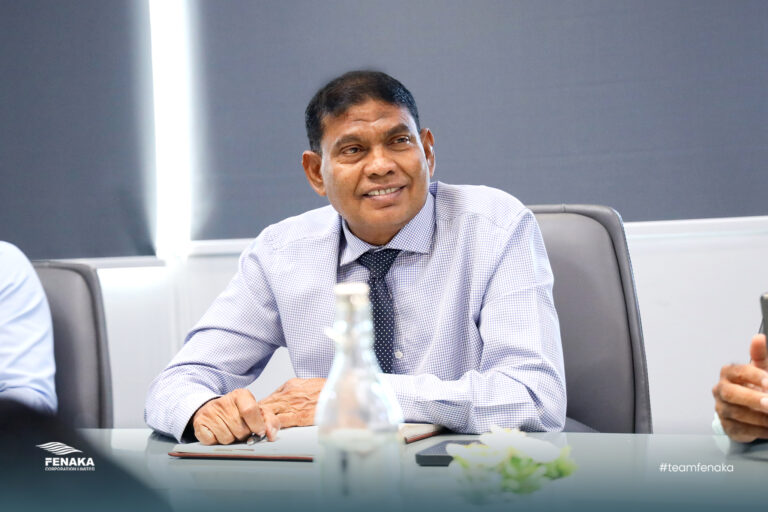 އަމިއްލަ އިސްނެގުމުގައި މައުލޫމާތު ހާމަކުރުމަށް ކަނޑައަޅާފައިވާ މިންގަނޑުތަކަށް ފެނަކައިން ވާސިލުވެއްޖެ