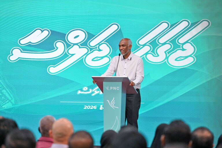 ސަރުކާރުން ކުރާ ރަނގަޅު ކަންކަމަށް އިދިކޮޅުން ވެސް އެއްބާރުލުން ދޭން ވާނެ: ރައީސް