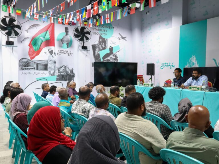 އަތް އުފުލައިގެން ވޯޓުލުމަކީ އަސާސީ ގަވާއިދުގައި ކުރިއްސުރެ ހިމަނާފައިވާ އުސޫލެއް: ޕީއެންސީ