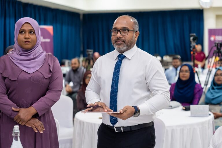 ވަޒީފާތަކާބެހޭ ހުރިހާކަމެއް، އެއް ފުރާޅެއްގެ ދަށުން ފޯރުކޮށްދޭ ”މައި ކެރިއާ ޕޯޓަލް“ އިފްތިތާހުކޮށްފި