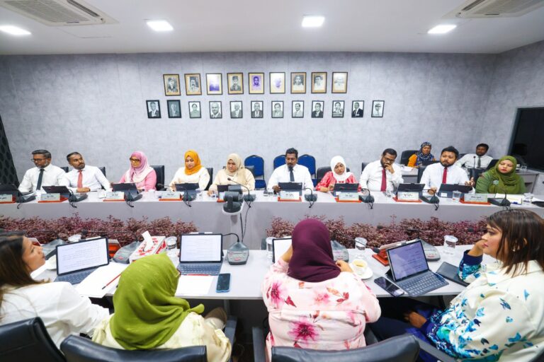 މާލޭގައި މަހާއި ރިހާކުރު ކެއްކުމާއި ހަވާދު ހަދާ މީހުންނަށް ވަކި ސަރަހައްދެއް ދޭން ދިރާސާ ކުރަނީ