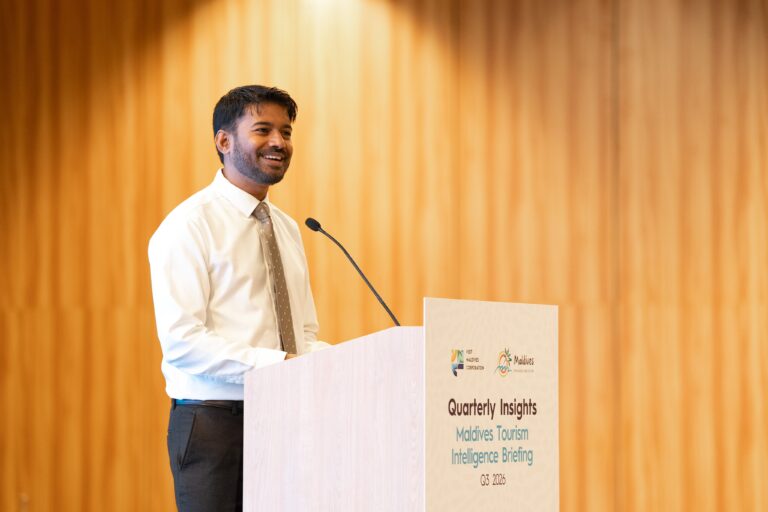 ވިޒިޓް މޯލްޑިވްސްގެ އެމްޑީގެ މަގާމުން ޝިއުރީ އިސްތިއުފާ ދެއްވައިފި