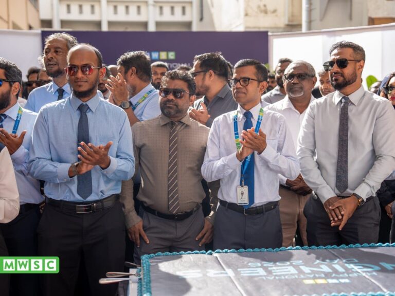 އެއް އާއިލާއެއް ފަދައިން ނުކުމެ، އެމްޑަބްލިޔުއެސްސީން ވެސް އިންޖިނިއަރުންގެ ދުވަސް ފާހަގަކޮށްފި