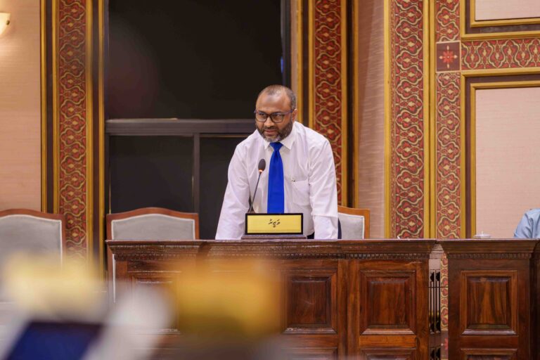 ޒަކާތު ފަންޑާއި ވަގުފު ފަންޑުން 300 މިލިއަނެއްހާ ރުފިޔާގެ އިންވެސްޓްމަންޓް ކުރިއަށް އެބަދޭ: މިނިސްޓަރ