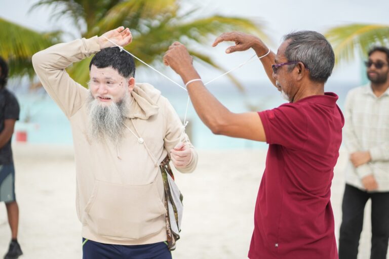 ފެނަކަ ހެޑް އޮފީހުގެ މުވައްޒަފުންނަށް ކުރިއަށް ގެންދިޔަ ”އަރުތަ“ ޕްރޮގްރާމް ނިންމާލައިފި