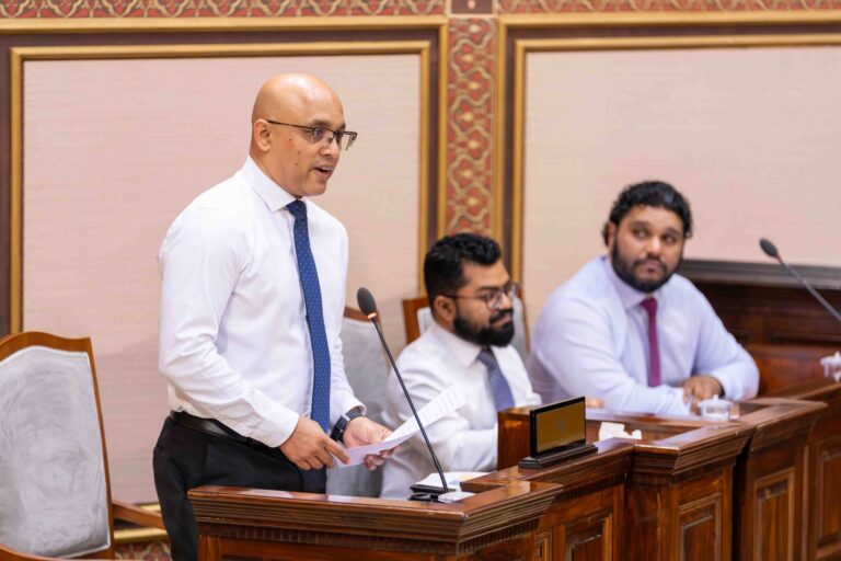 ކުންފުނިތަކުން ކަޅު ބާޒާރުގައި ޑޮލަރު މާރުކުރާ ނަމަ ފިޔަވަޅު އަޅާނަން: މިނިސްޓަރު ޒަރީރު