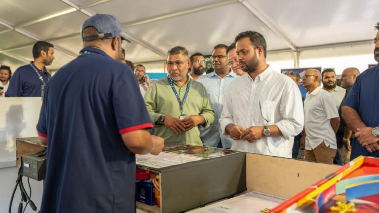 އެމްއޭސީއެލް އިން އެއާޕޯޓް އިންޖިނިއަރުންގެ މަސައްކަތްތައް ދައްކާލައިފި