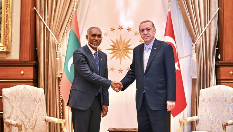 ރާއްޖެއާއި ތުރުކީއާ ދެމެދު ސޮއިކުރި އެއްބަސްވުމަށް އަމަލުކުރަން ފަށައިފި
